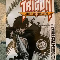 Trigun Maximum JPop 10