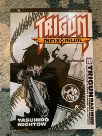 Trigun Maximum JPop 10