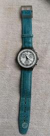 Swatch Chrono ICE CUBE scm 402 1995