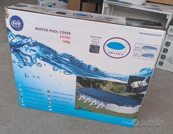 Gre CIPROV611P - copertura piscina