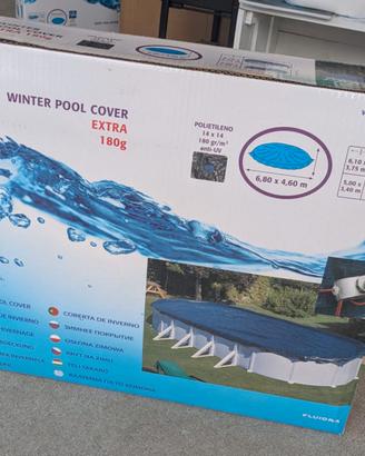 Gre CIPROV611P - copertura piscina