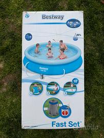 Piscina Bestway fast set