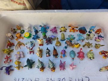 Pokemon pupazzi