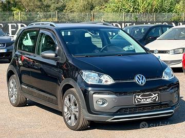 Volkswagen up! 1.0 75 CV 5p. cross BlueMotion Tech