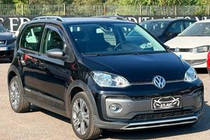 Volkswagen up! 1.0 75 CV 5p. cross BlueMotion Tech