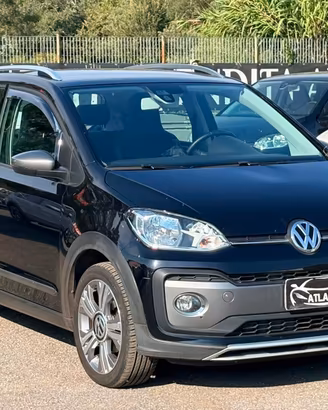 Volkswagen up! 1.0 75 CV 5p. cross BlueMotion Tech