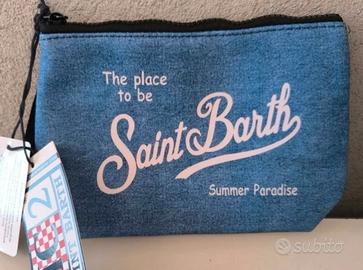 pochette jeans ( RISERVATO)