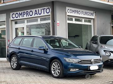 Volkswagen Passat 8ª 2.0 TDI SCR EVO DSG Business