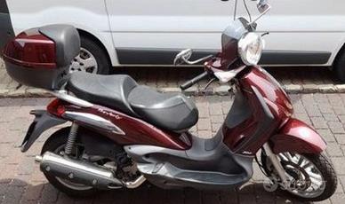 Piaggio Beverly 500