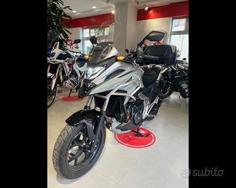 HONDA MOTO NC 750 X DCT