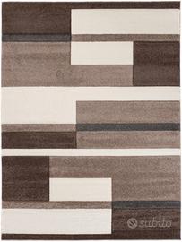 DIRECTION Tappeto Moderno 160x220cm 7367