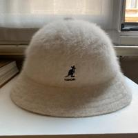 CAPPELLO KANGOL FURGORA BIANCO
