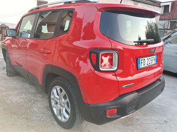 Auto jeep Renegade disel