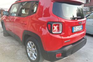 Auto jeep Renegade disel