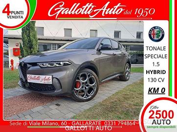 Alfa Romeo Tonale 1.5 130CV Speciale-NESSUN O...