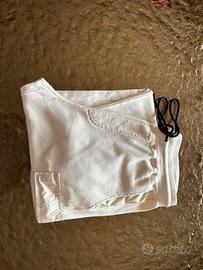 Pantaloni Dondup tuta con tasconi cargo