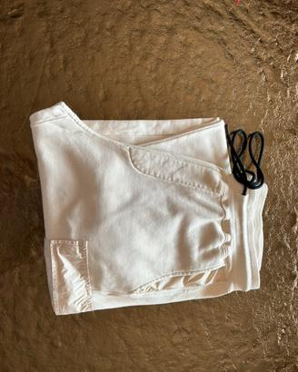 Pantaloni Dondup tuta con tasconi cargo