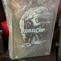 Robocop Battle Damaged Hot Toys 1/6