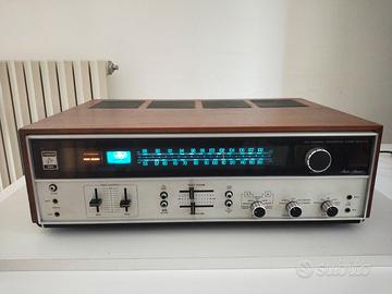 FISHER 304  SINTOAMPLIFICATORE QUADRIFONICO