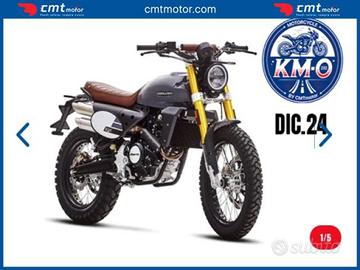FANTIC MOTOR Caballero 125 Garantita e Finanziab