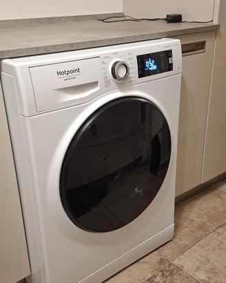 lavatrice hotpoint ariston 