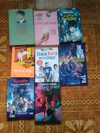 Libri e altro vari autori