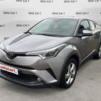 Toyota C-HR 1.2T (116CV) MT Active