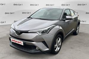 Toyota C-HR 1.2T (116CV) MT Active