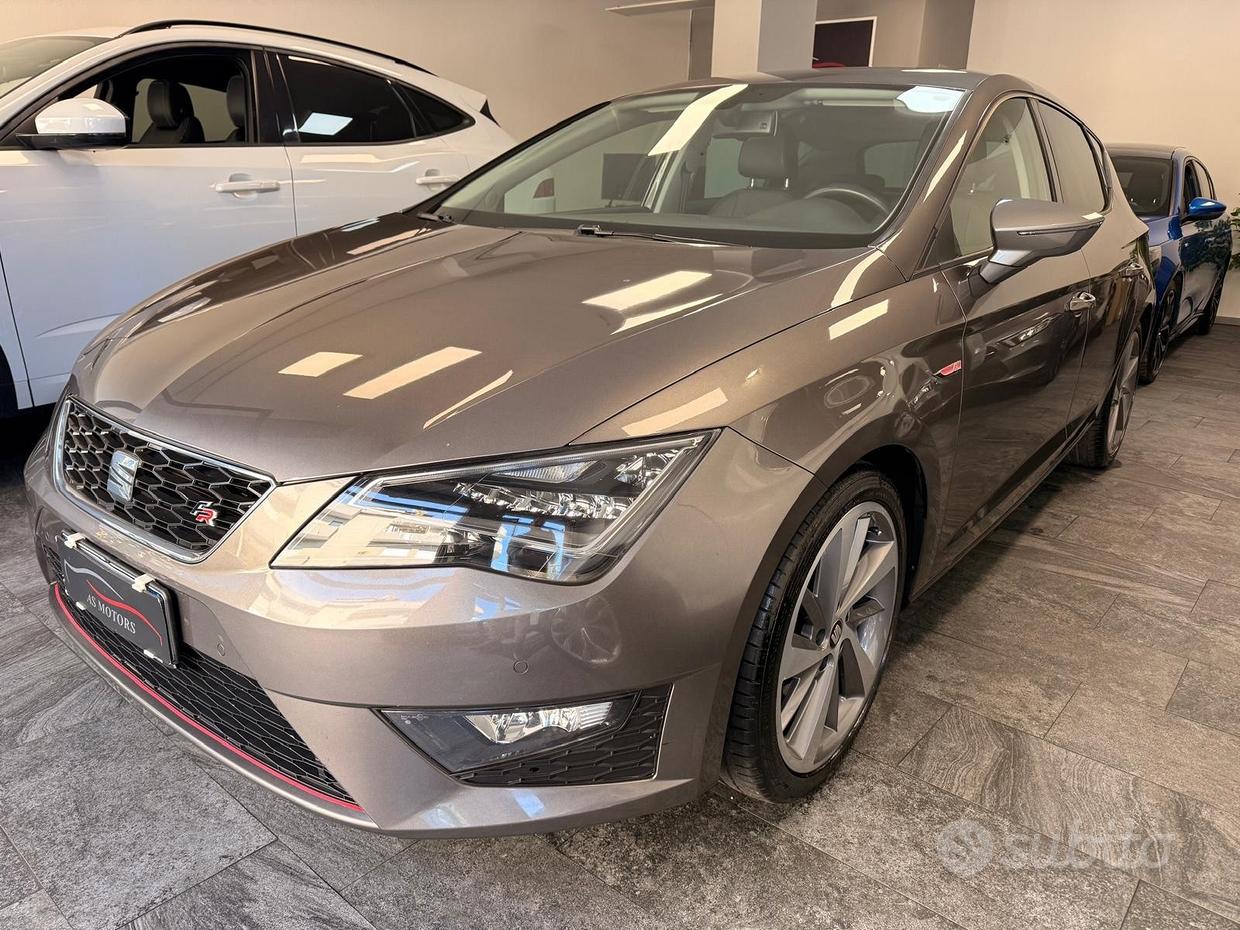 SEAT Leon 3ª serie