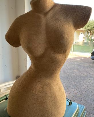 Manichino Mezzo busto