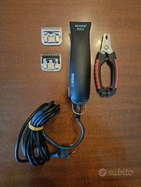 Moser Max 45 + 2 testine da taglio