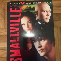 Smalville stagione 3 completa