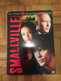 Smalville stagione 3 completa
