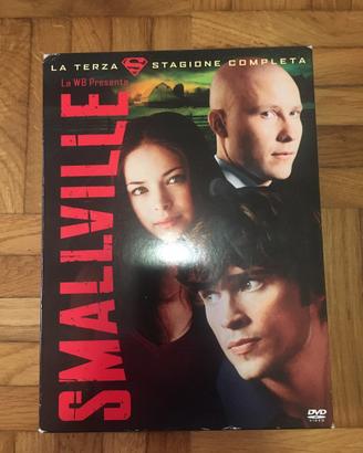 Smalville stagione 3 completa