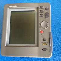 Charplotter usato raymarine rc 425