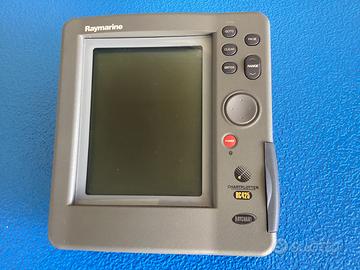 Charplotter usato raymarine rc 425