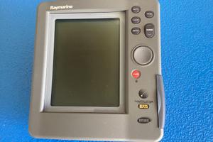 Charplotter usato raymarine rc 425