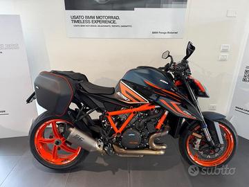 KTM 1290 Super Duke R Evo my22