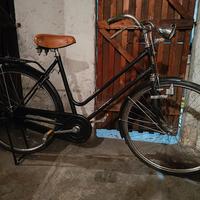 bicicletta freni bacchetta Mondial 