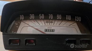 Contachilometri quadro strumenti Fiat 500L storic