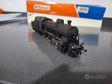 Roco 43201 locomotiva a vapore delle sbb