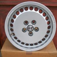 cerchi alfa romeo alfa 75 TS turbo 3.0 V6 6,5x14
