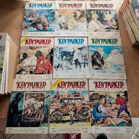 ken parker magazine completa 