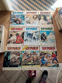 ken parker magazine completa 