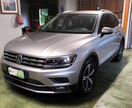 VOLKSWAGEN Tiguan 2.0 TSI 180 CV DSG 4MOTION Adv