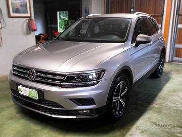 VOLKSWAGEN Tiguan 2.0 TSI 180 CV DSG 4MOTION Adv