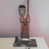 Dyson 2 bocchette + stazione di ricarica + access.