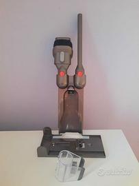 Dyson 2 bocchette + stazione di ricarica + access.