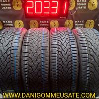 4 GOMME ESTIVE 195 55 16 BARUM 90/95% DOT22M+S