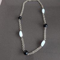 Collana Pietre di Onice 